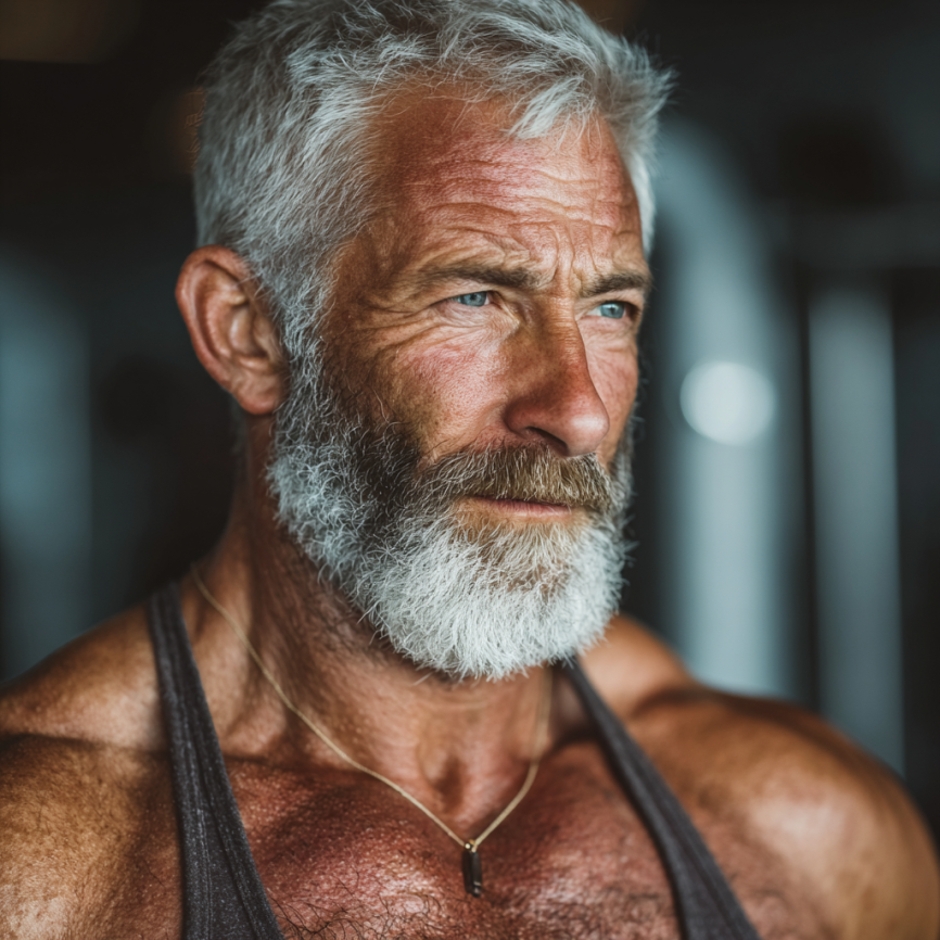 Тренування для літніх людей